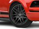 Forgestar F14 Monoblock Matte Black Wheel; 19x9.5 (05-09 Mustang)