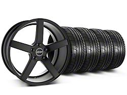 20x8.5 MMD 551C Wheel & Mickey Thompson Street Comp Tire Package (05-14 Mustang)