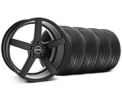20x8.5 MMD 551C Wheel & Sumitomo High Performance HTR Z5 Tire Package (05-14 Mustang)