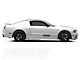20x8.5 MMD 551C Wheel - 255/35R20 Sumitomo High Performance Summer HTR Z5 Tire; Wheel & Tire Package (05-14 Mustang)