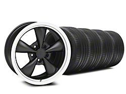 17x8 Bullitt Wheel & Sumitomo High Performance HTR Z5 Tire Package (94-04 Mustang)