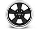 17x9 Bullitt Wheel & Mickey Thompson Street Comp Tire Package (99-04 Mustang)