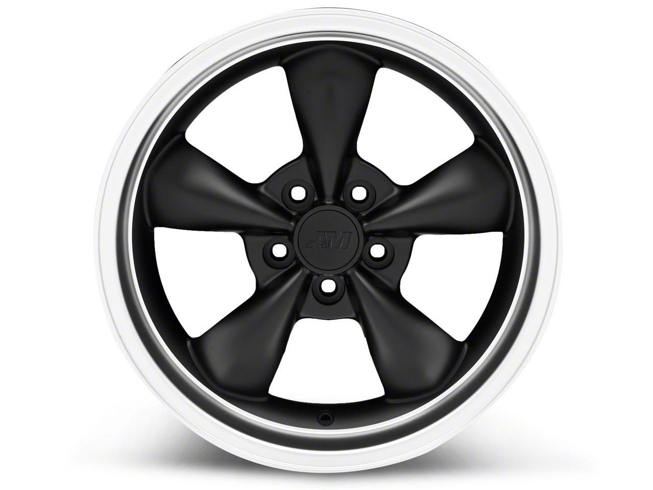 profile racingホイール　18inc CLEAVE RACING TS54C 18x9.5J +18 5H-114.3 ブラック 2本セット