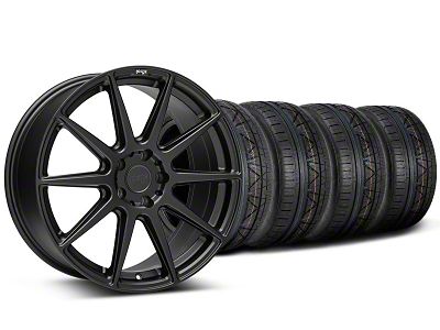 19x8.5 Niche Essen Wheel & NITTO High Performance INVO Tire Package (05-14 Mustang)