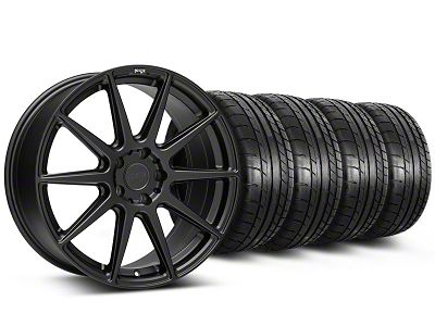 20x9 Niche Essen Wheel & Mickey Thompson Street Comp Tire Package (05-14 Mustang)