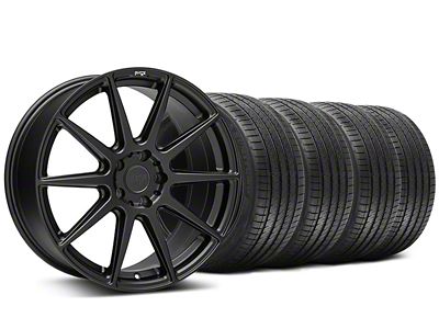 20x9 Niche Essen Wheel & Sumitomo High Performance HTR Z5 Tire Package (05-14 Mustang)