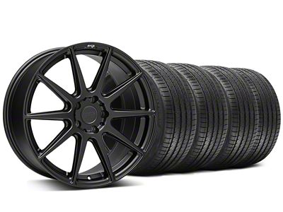 20x9 Niche Essen Wheel & Sumitomo High Performance HTR Z5 Tire Package (05-14 Mustang)
