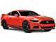 Forgestar CF5 Matte Black Wheel and Sumitomo Maximum Performance HTR Z5 Tire Kit; 19x9.5 (15-23 Mustang GT, EcoBoost, V6)