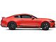 Forgestar CF5 Matte Black Wheel and Sumitomo Maximum Performance HTR Z5 Tire Kit; 19x9.5 (15-23 Mustang GT, EcoBoost, V6)