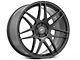 Staggered Forgestar F14 Monoblock Matte Black Wheel and NITTO INVO Tire Kit; 20x9/11 (15-23 Mustang GT, EcoBoost, V6)