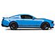 Forgestar F14 Monoblock Matte Black Wheel and Sumitomo Maximum Performance HTR Z5 Tire Kit; 20x9 (05-14 Mustang)