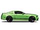Forgestar F14 Monoblock Matte Black Wheel and NITTO INVO Tire Kit; 20x9 (05-14 Mustang)