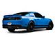 Forgestar F14 Monoblock Matte Black Wheel and NITTO INVO Tire Kit; 20x9 (05-14 Mustang)