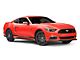 Forgestar F14 Matte Black Wheel and NITTO NT555 G2 Tire Kit; 20x9.5 (15-23 Mustang EcoBoost w/o Performance Pack, V6)