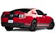 18x9 Saleen Style Wheel & Sumitomo High Performance HTR Z5 Tire Package (05-14 Mustang GT, V6)