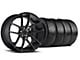 19x8.5 Niche Targa Wheel - 245/45R19 Pirelli All-Season P Zero Nero Tire; Wheel & Tire Package (05-14 Mustang)
