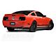 20x8.5 Niche Targa Wheel - 255/35R20 Mickey Thompson High Performance Summer Street Comp Tire; Wheel & Tire Package (05-14 Mustang)