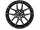 20x8.5 Niche Targa Wheel & Sumitomo High Performance HTR Z5 Tire Package (05-14 Mustang)