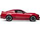 Bullitt Matte Black Wheel and Sumitomo Maximum Performance HTR Z5 Tire Kit; 18x8 (05-10 Mustang GT; 05-14 Mustang V6)