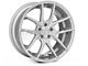 19x8.5 Niche Targa Wheel & Pirelli All-Season P Zero Nero Tire Package (05-14 Mustang)