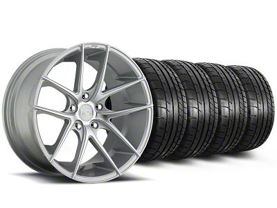 19x8.5 Niche Targa Wheel & Mickey Thompson Street Comp Tire Package (05-14 Mustang)