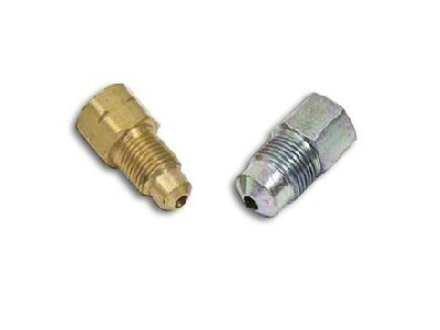Maximum Motorsports 1993 Cobra/1994 GT Master Cylinder Brake Adapter Fittings (87-93 5.0L Mustang)