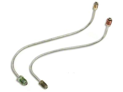 Maximum Motorsports 1994-1995 Cobra Master Cylinder Manual Brake Installation Kit (80-86 5.0L Mustang)