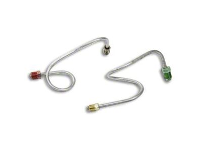 Maximum Motorsports 1994-1995 Cobra Master Cylinder Installation Kit (80-86 5.0L Mustang)