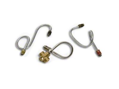 Maximum Motorsports 1994-1995 Cobra Master Cylinder Installation Kit (87-93 5.0L Mustang)