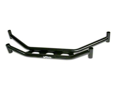 Maximum Motorsports 4-Point K-Member Brace (83-93 Mustang Convertible)