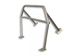 Maximum Motorsports 4-Point Sport Roll Bar (94-04 Mustang Coupe)