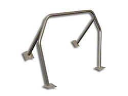 Maximum Motorsports 4-Point Street Roll Bar (79-93 Mustang Coupe, Hatchback)