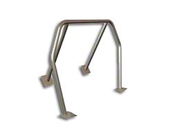 Maximum Motorsports 4-Point Street Roll Bar (83-93 Mustang Convertible)