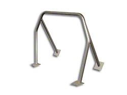 Maximum Motorsports 4-Point Street Roll Bar (94-04 Mustang Convertible)