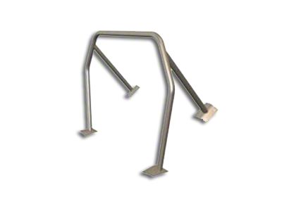 Maximum Motorsports 4-Point Street Roll Bar (94-04 Mustang Coupe)