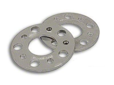 Maximum Motorsports 5-Lug Non-Hubcentric Wheel Spacers; 3/8-Inch (79-14 Mustang)