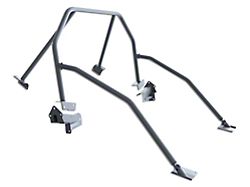 Maximum Motorsports 6-Point Drag Race Roll Bar (05-14 Mustang Coupe)