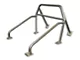 Maximum Motorsports 6-Point Drag Race Roll Bar with Fixed Harness Mount (94-04 Mustang Convertible)