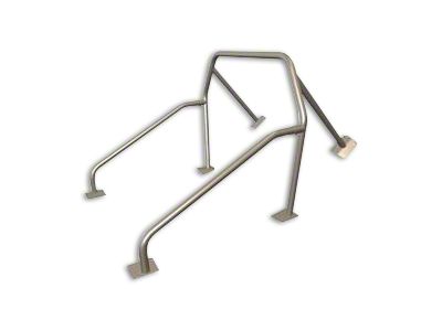 Maximum Motorsports 6-Point Roll Bar without Harness Mount (94-04 Mustang Coupe)