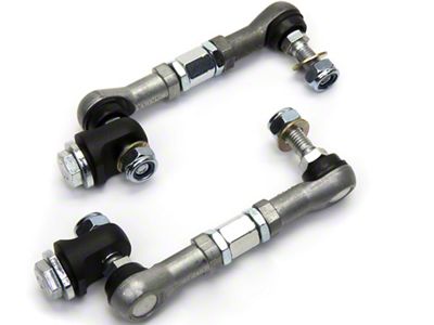 Maximum Motorsports Adjustable Front Sway Bar Endlinks (94-04 Mustang)