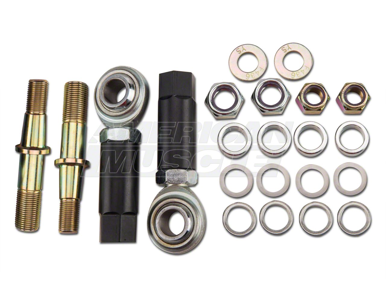 Maximum Motorsports Mustang Bumpsteer Kit MM5TR-2 (05-14 Maximum Motorsports Mustang Bumpsteer Kit MM5TR-2 (05-14
