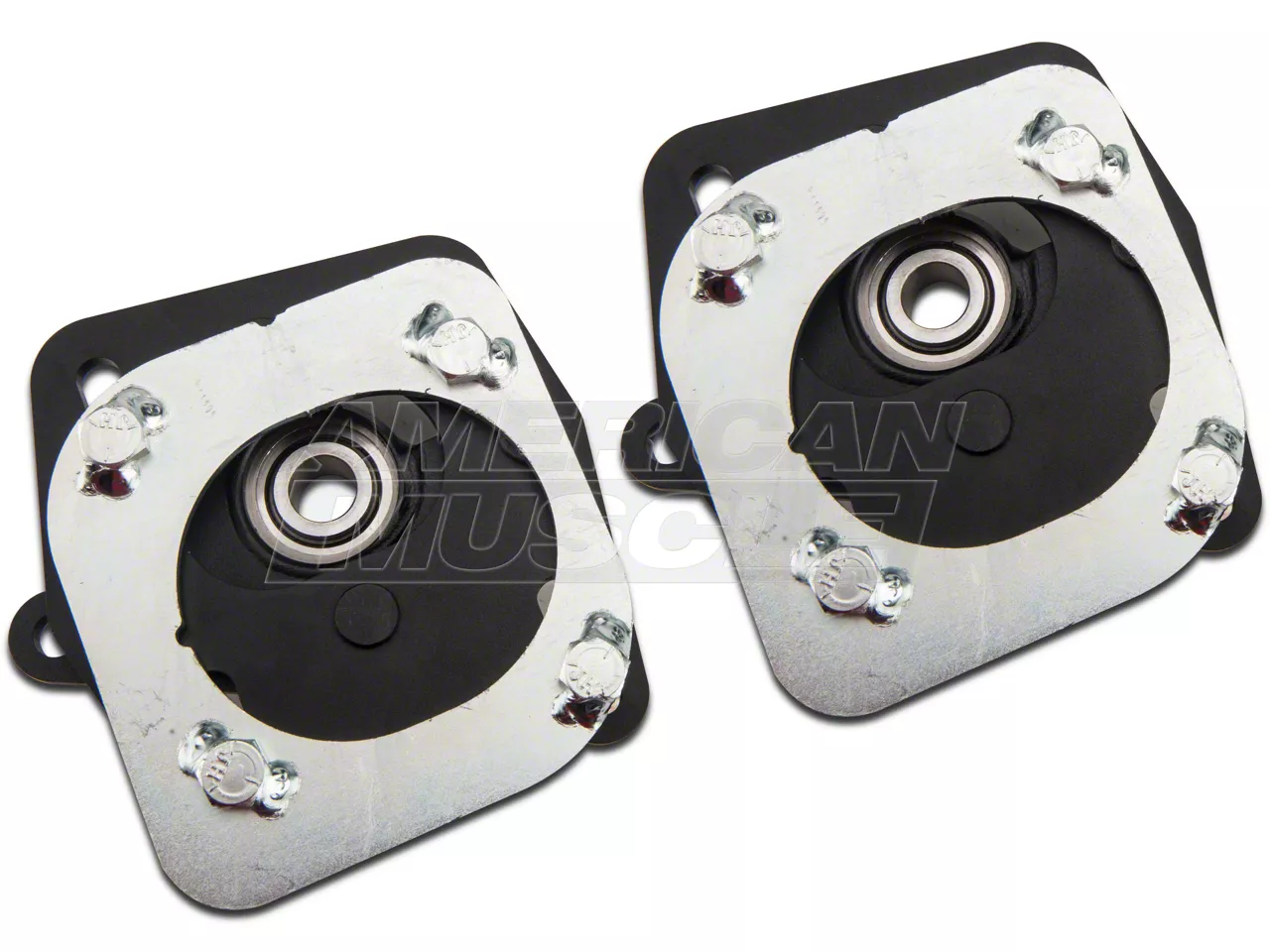 Maximum Motorsports Mustang Caster Camber Plates MMCC9994 (9404