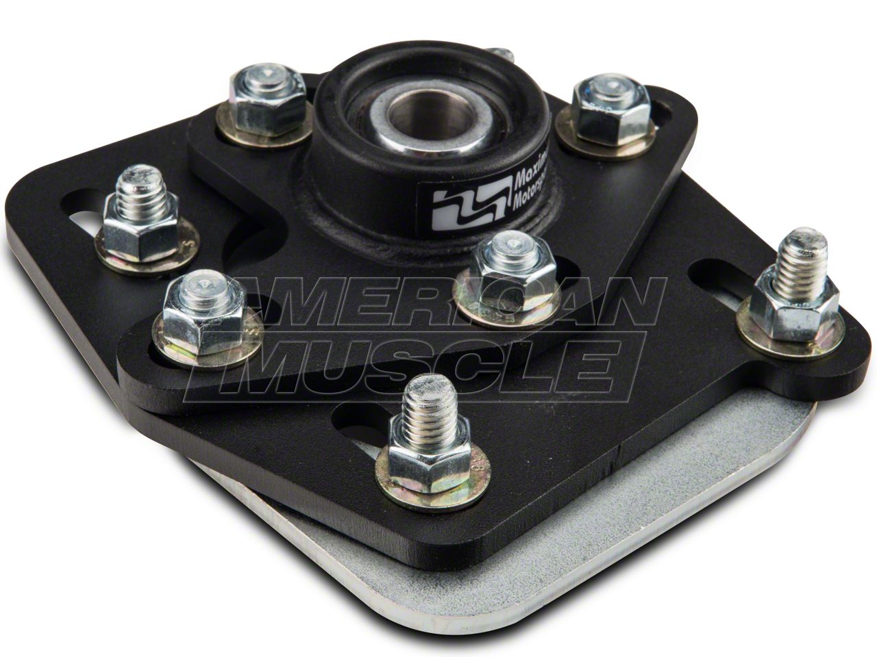 ヤマタイ マスタングボディー maximum-motorsports-caster-