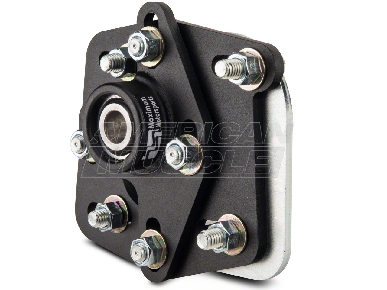 Maximum Motorsports Mustang Caster Camber Plates MMCC9994 (9404