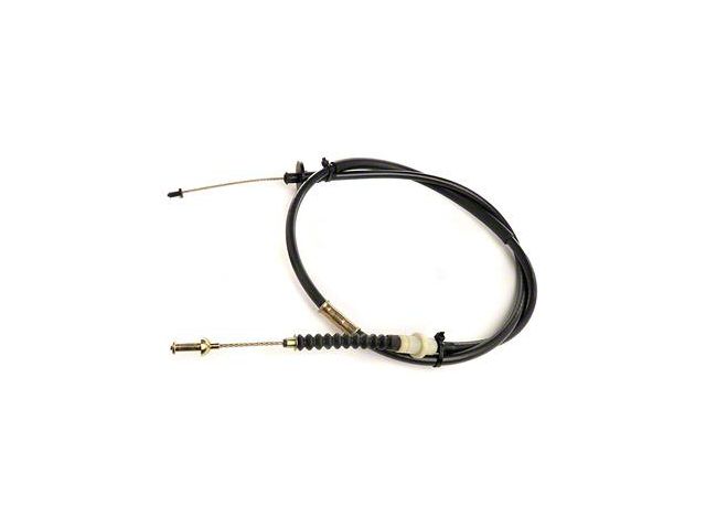 Maximum Motorsports High Performance Clutch Cable (82-95 5.0L Mustang; 96-04 Mustang)