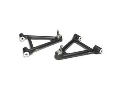 Maximum Motorsports Drag Race Front Control Arms with Delrin Bushings (94-04 Mustang)