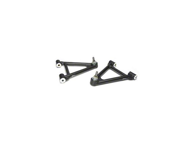 Maximum Motorsports Drag Race Front Control Arms with Urethane Bushings (79-93 Mustang)