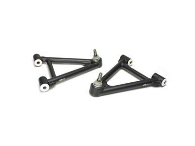 Maximum Motorsports Drag Race Front Control Arms with Urethane Bushings (79-93 Mustang)
