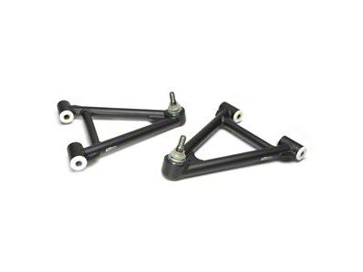 Maximum Motorsports Drag Race Front Control Arms with Urethane Bushings (94-04 Mustang)