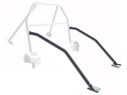 Maximum Motorsports Easy Removable Door Bars Field Install Kit (05-14 Mustang Coupe)